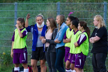 Bild 44 - B-Juniorinnen FSC Kaltenkirchen - SV Henstedt Ulzburg : Ergebnis: 2:0